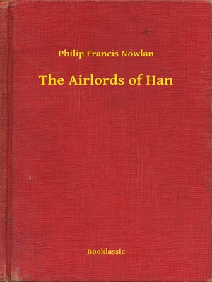 cover image of The Airlords of Han